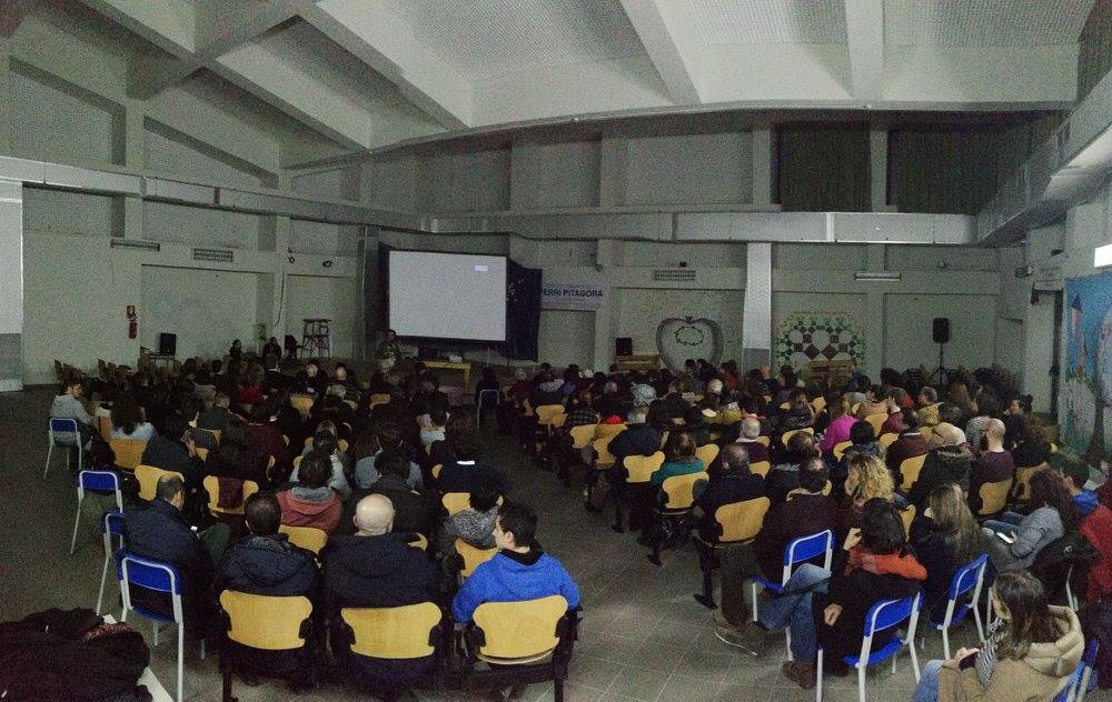 Lingue Straniere proiezione film in aula