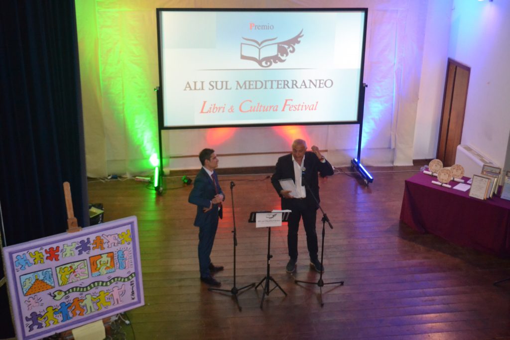 Nico Serratore E Nuccio Ordine