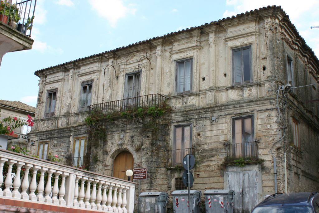 Palazzo Vitale