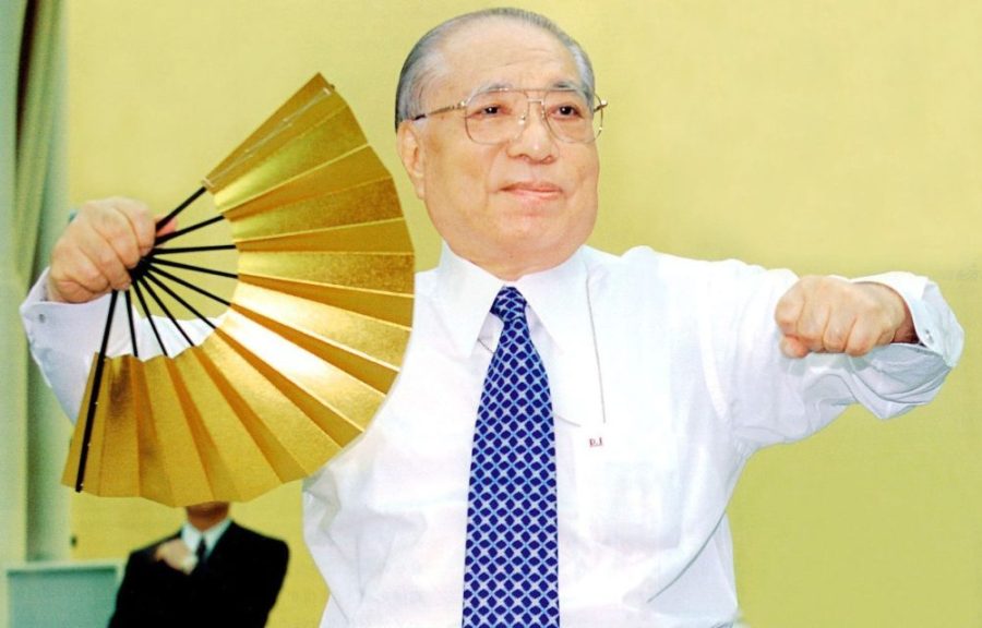 Daisaku ikeda il filosofo giapponese
