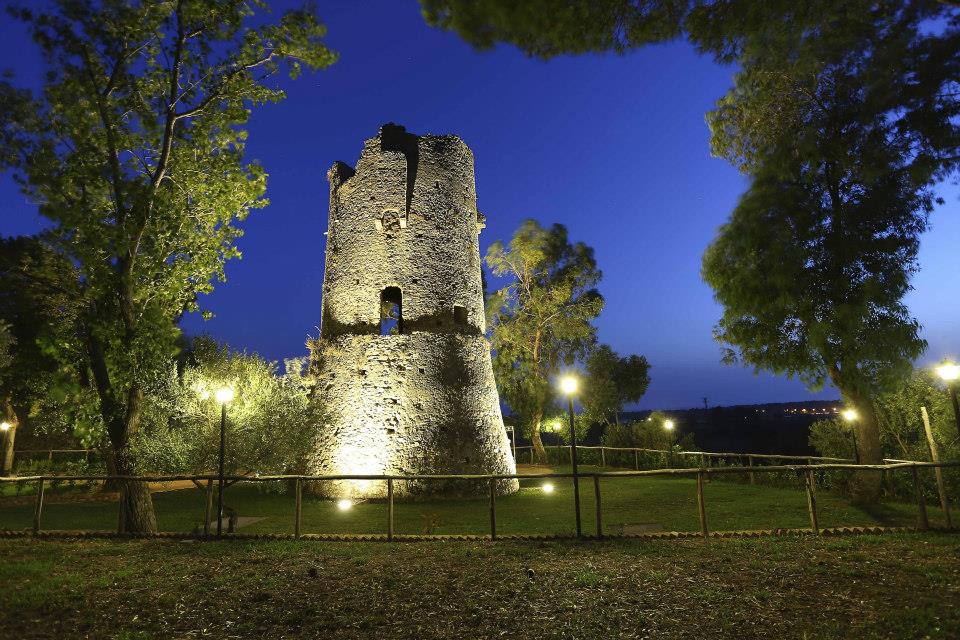 la Torre Dei Cavalieri di gizzeria