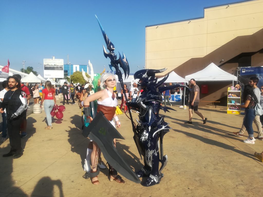 lamezia comics&co i cosplayer