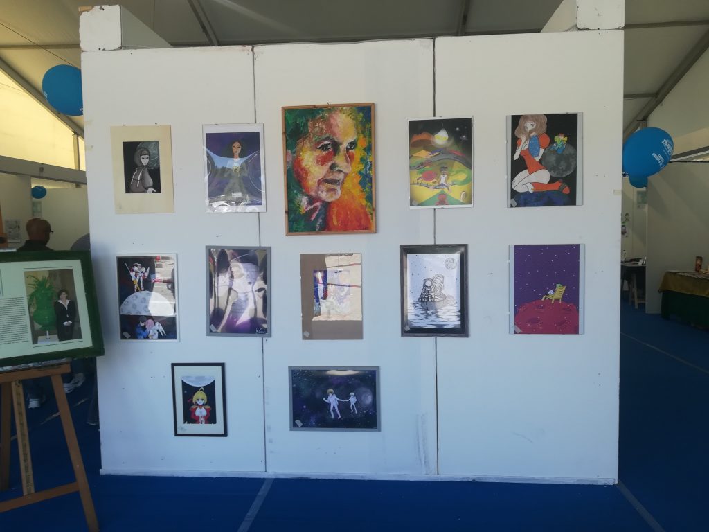 mostra del fumetto