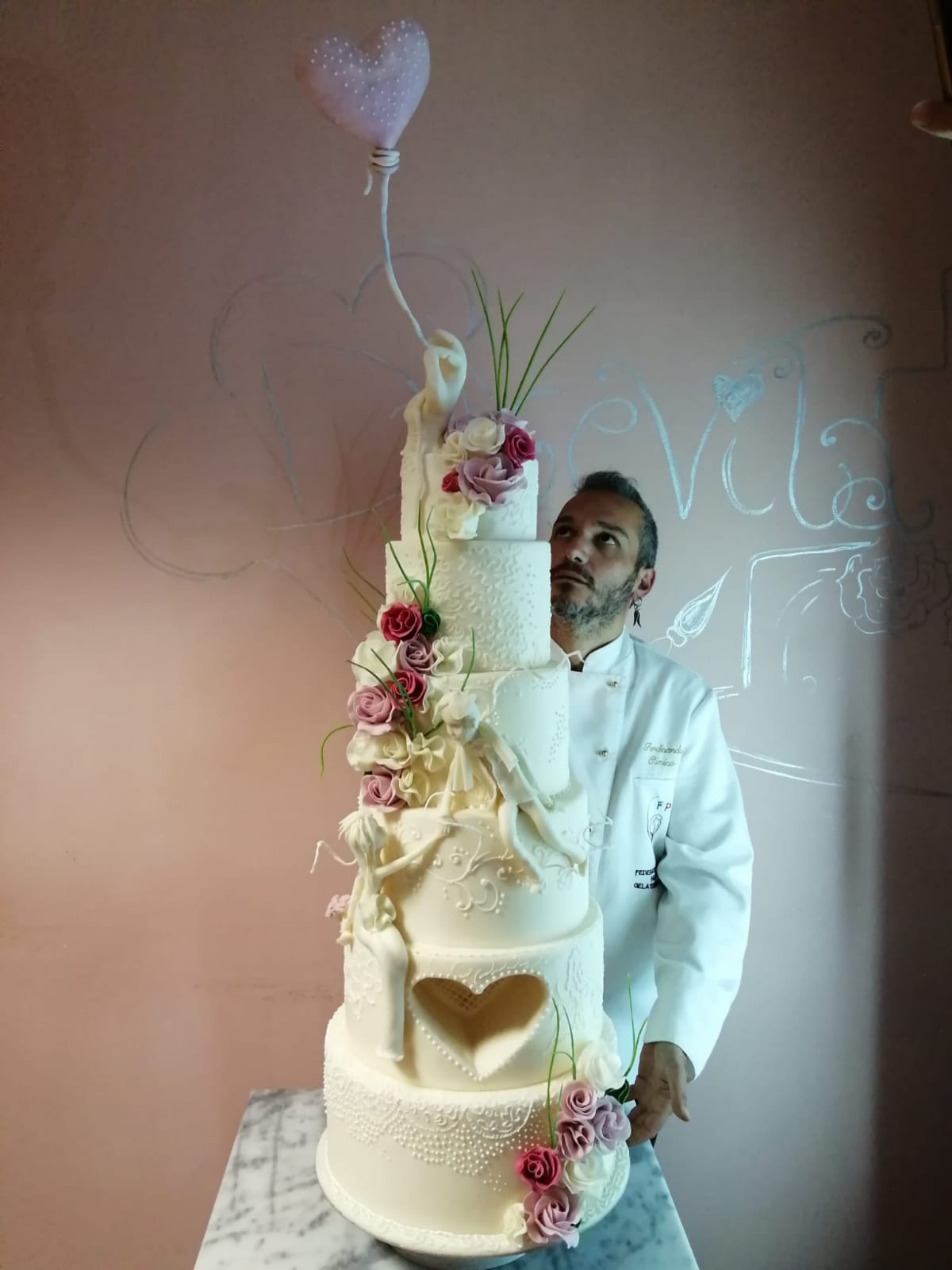 Laboratorio Cake Design per Adulti: Torta Unicorno - Claudia Crea