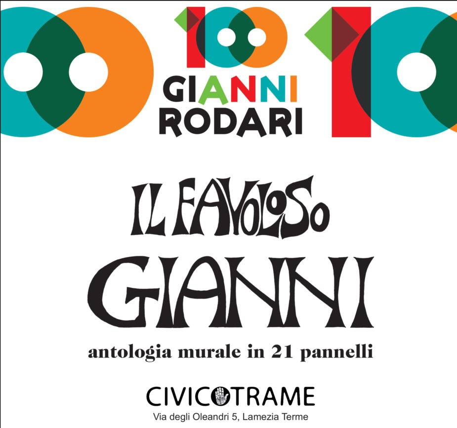 100 Gianni Rodari', parte la festa per centenario 2020 - Libri