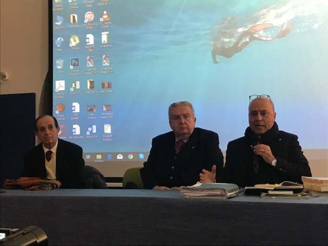 grande lamezia - relatori