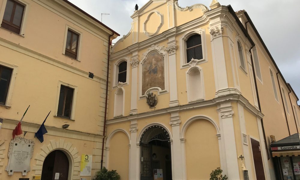 San Domenico Cover