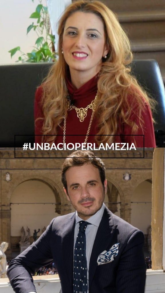 campagna di elena vera stella e antonio raffaele