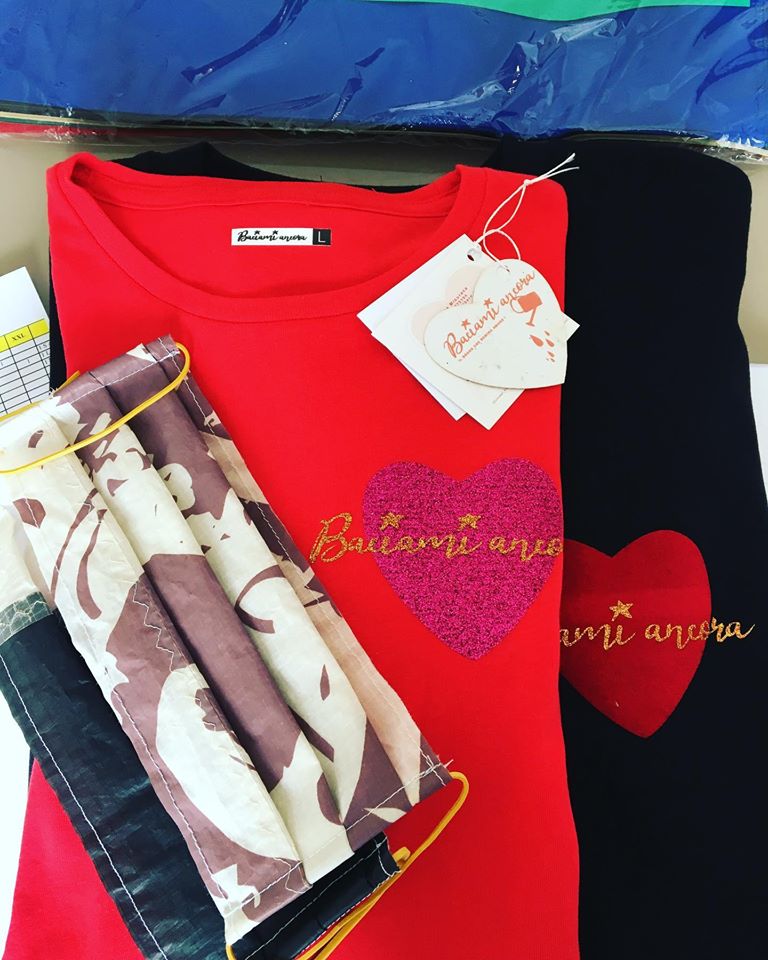 campagna vestiti brand