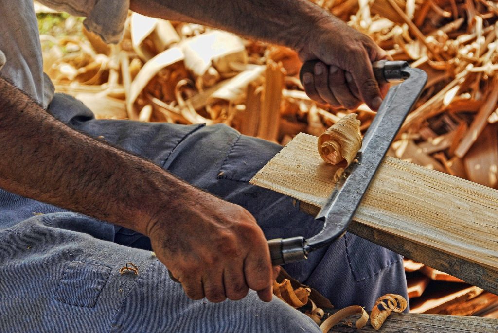 Lavorazione Del Legno