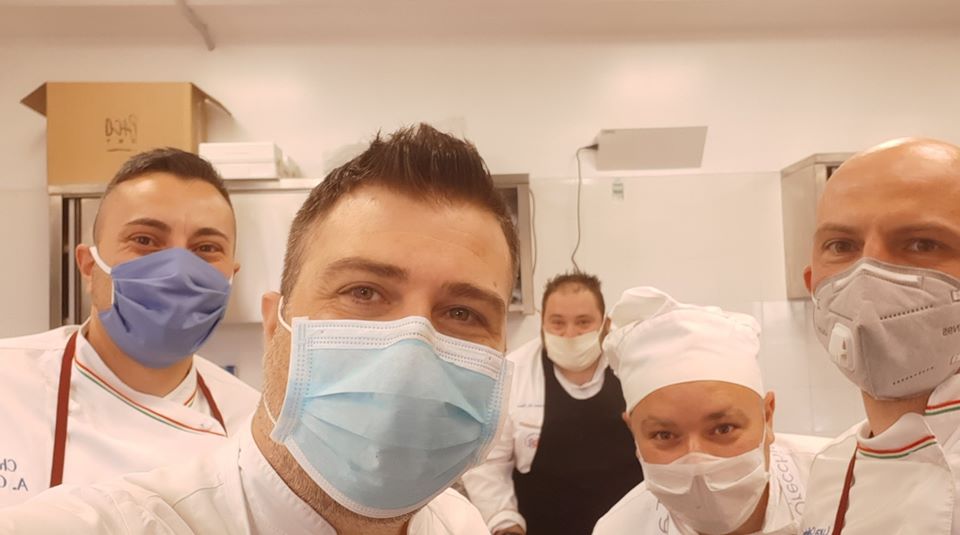 Chef Al Lavoro