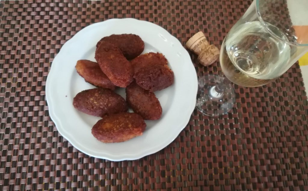 Polpette E Prosecco