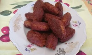 Polpette Fritte