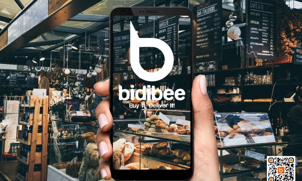 Bidibee App