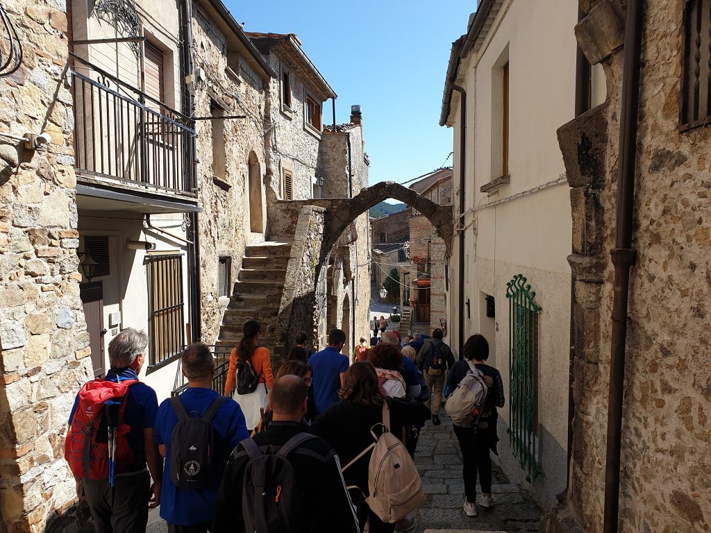 In Cammino Alla Scoperta Dei Borghi Calabresi