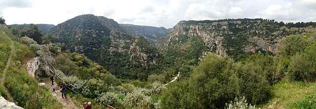 Cave Iblee in sicilia