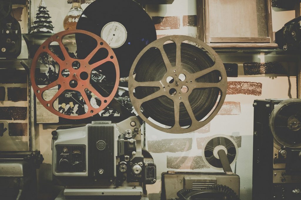 Film Proeittore Cinema