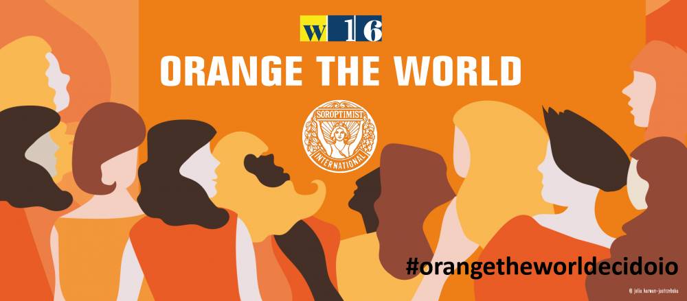 Orange The World 2020
