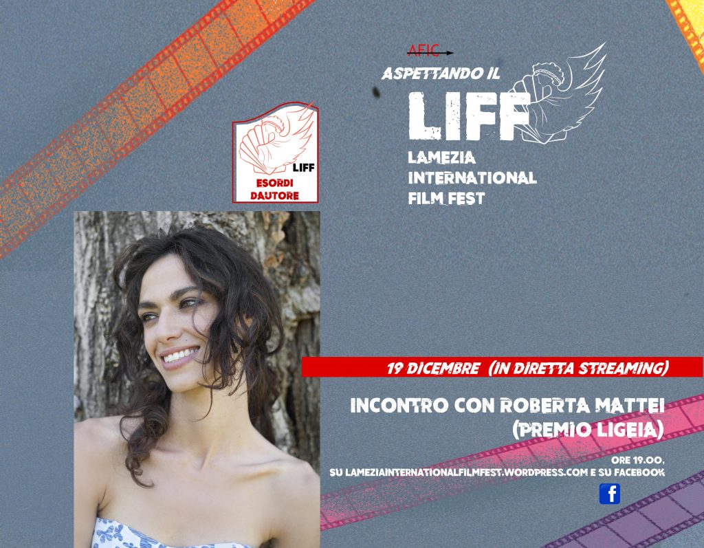 Aliff Banneer Roberta Mattei
