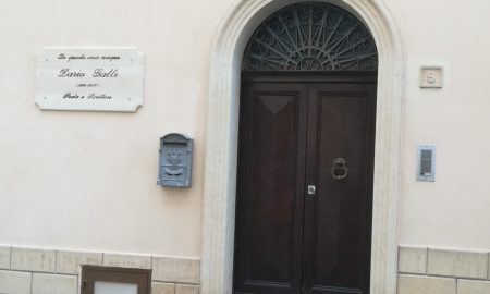 Casa Poeta Galli