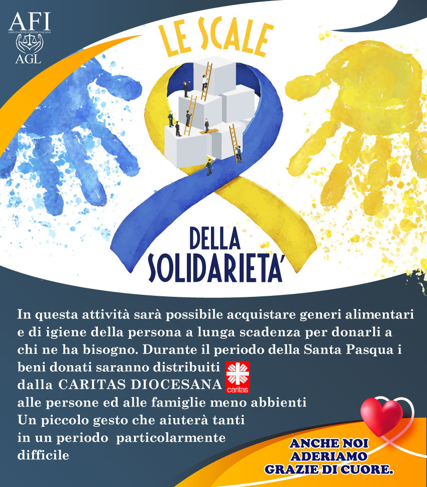 Le Scale Della Solidarieta