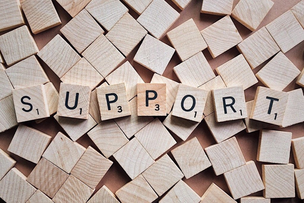 Supporto