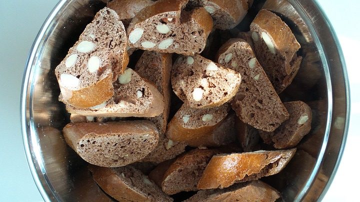 Cantucci Quaresimali