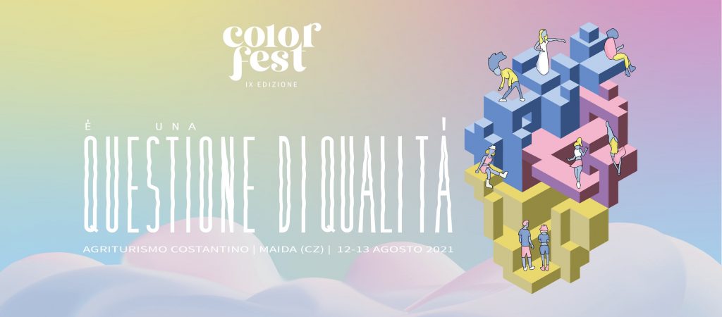 Copertina Color Fest IX