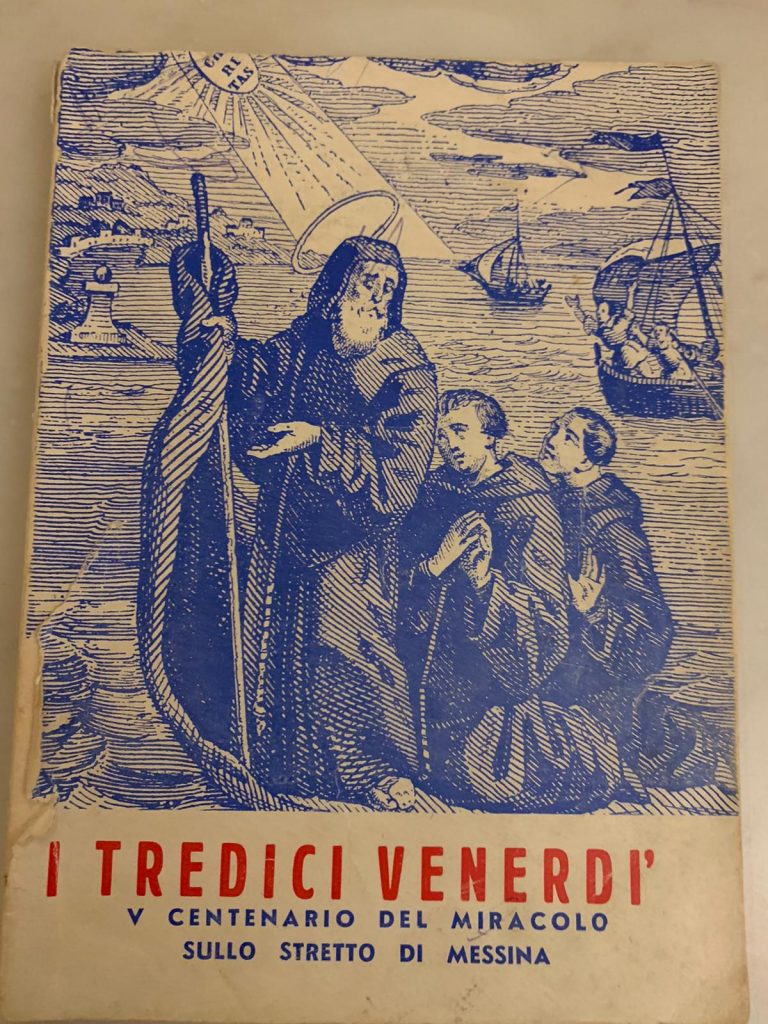 I Tredici Venerdi Dei Minimi