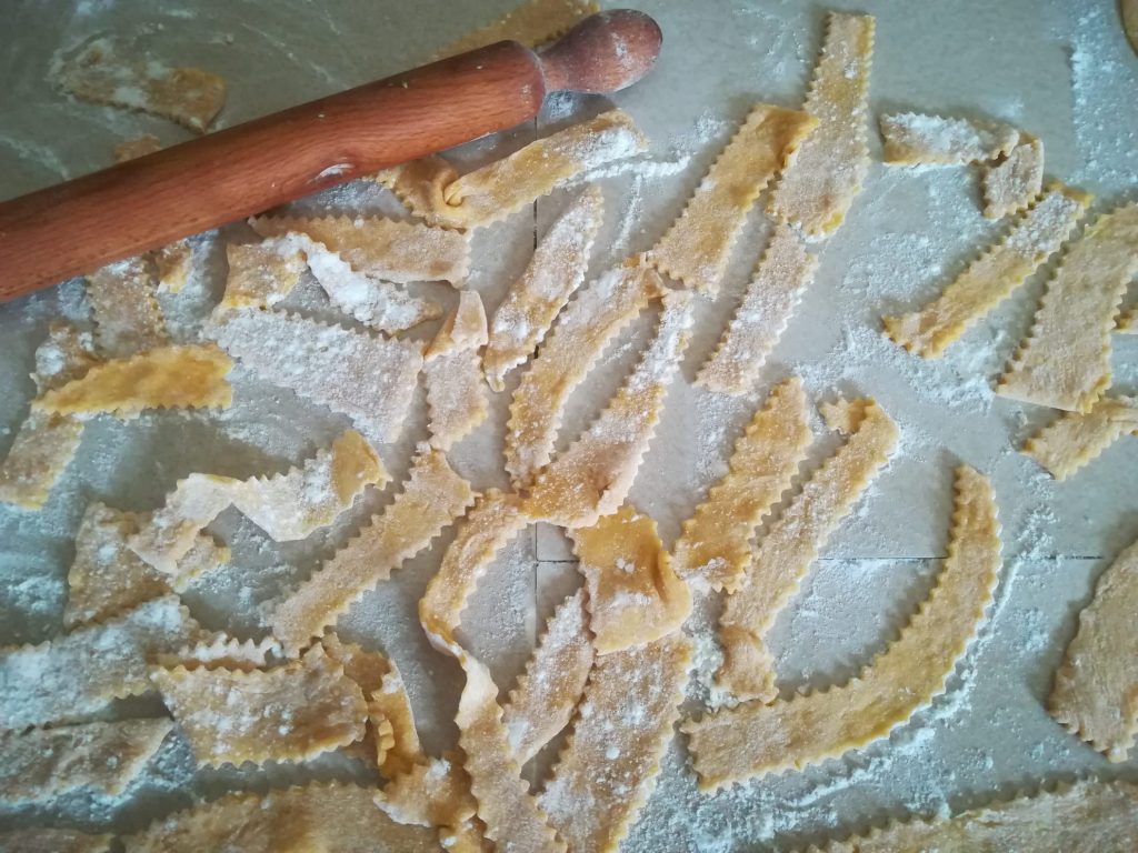 Maltagliati E Mattarello