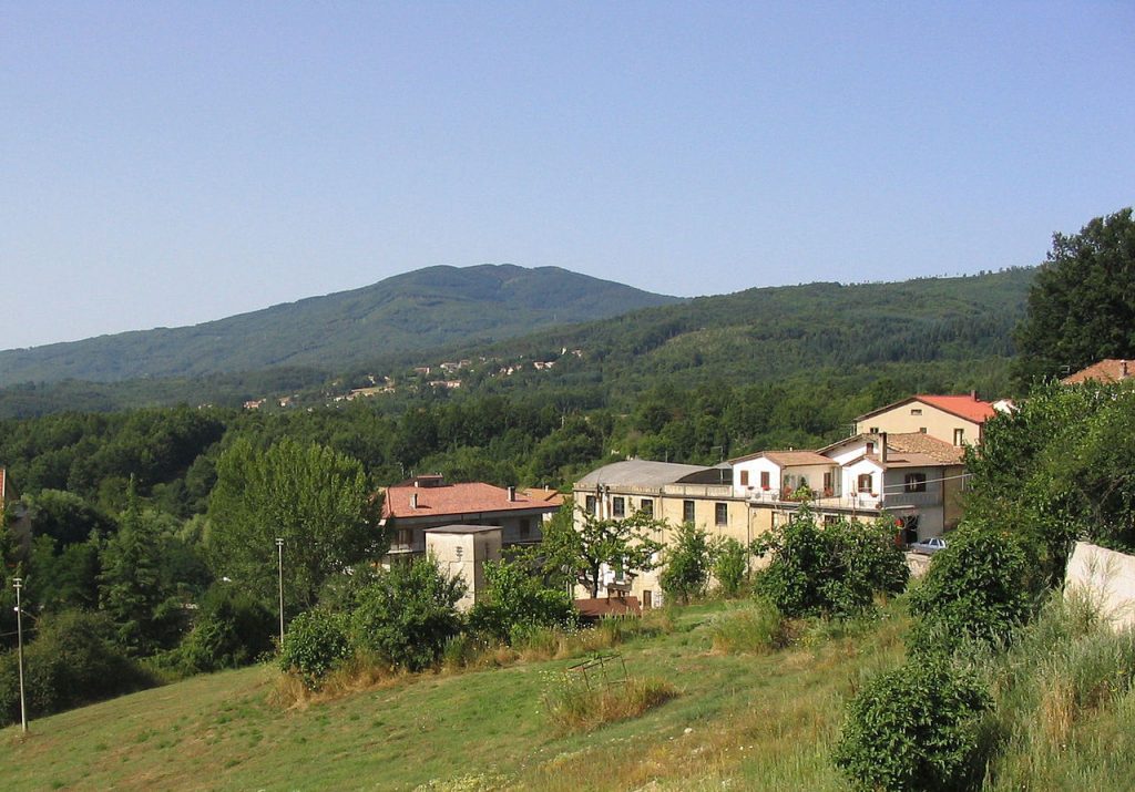 Monte Reventino