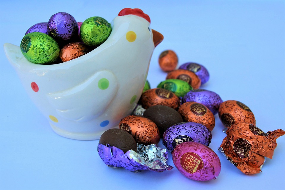 Uova Cioccolato