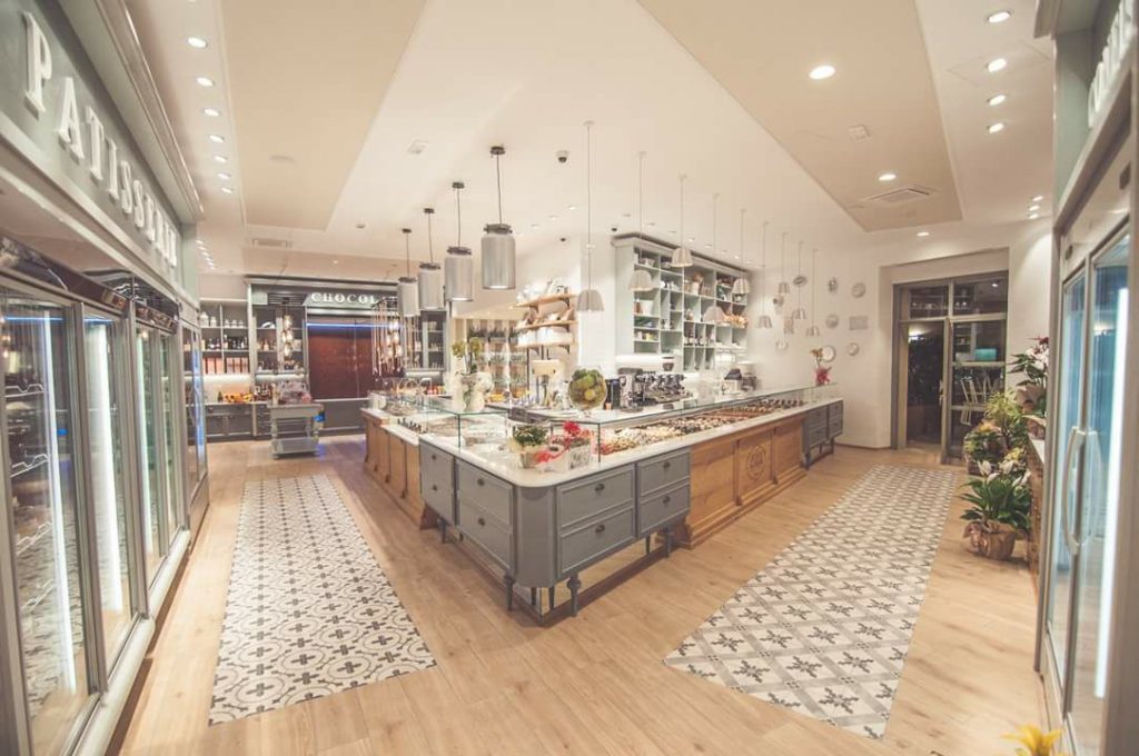 Casa Mastroianni cibo utile