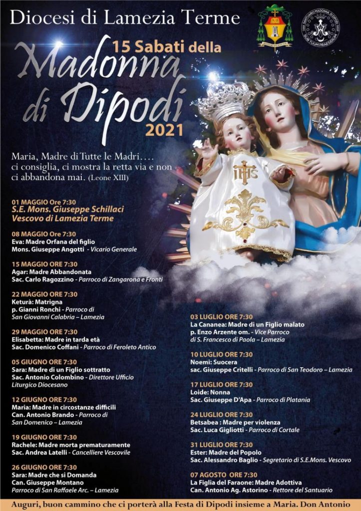 sabati madonna di Dipodi