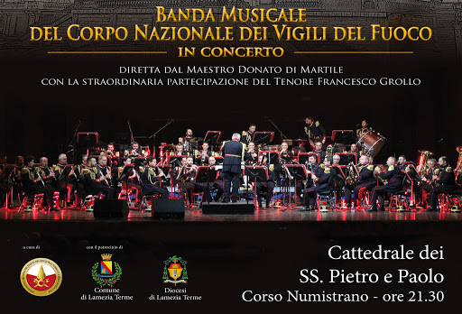 Banda Vigili santi patroni