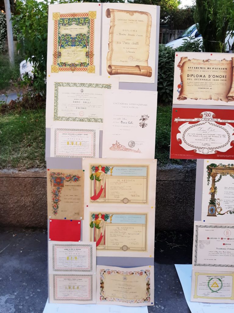 Diplomi E Attestati