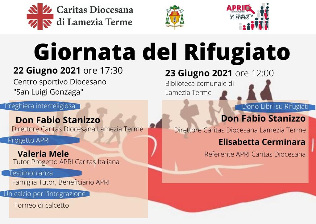 Giornata Rifugiato