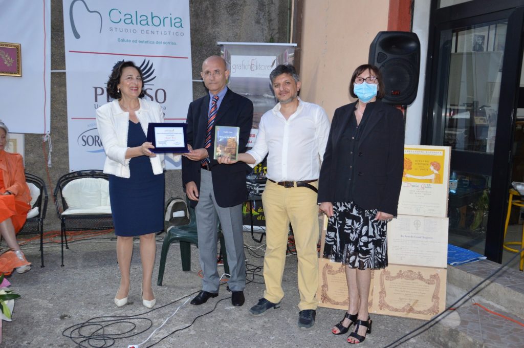 Vincitore premio dario galli