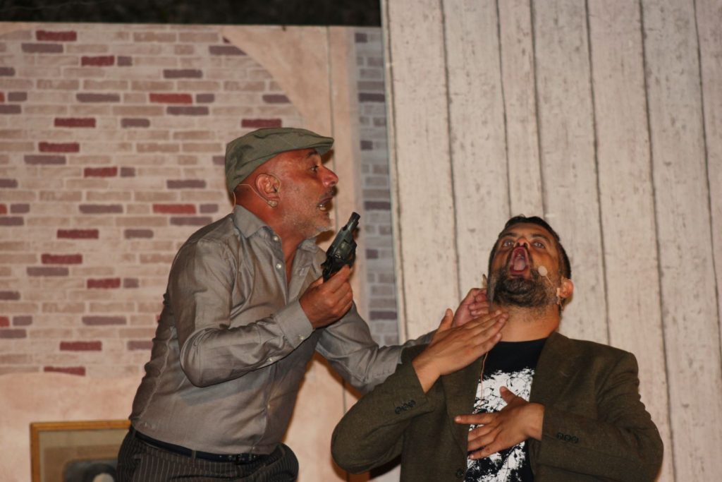 Fortuna Con La C Maiuscola teatro vercillo
