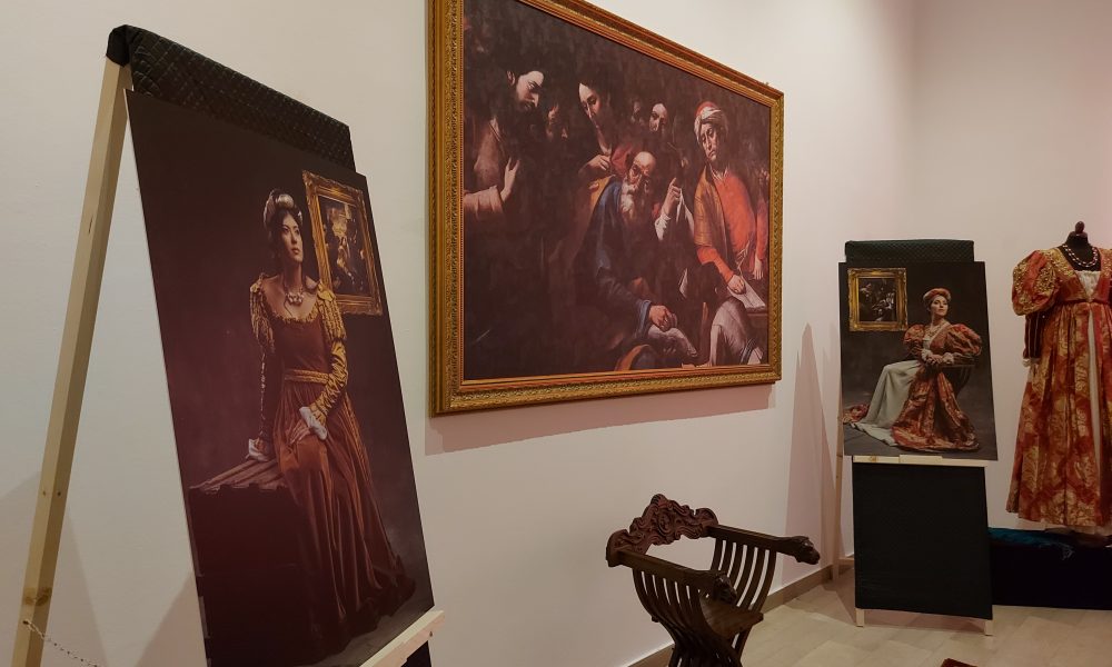 Mostra Di Mattia Preti