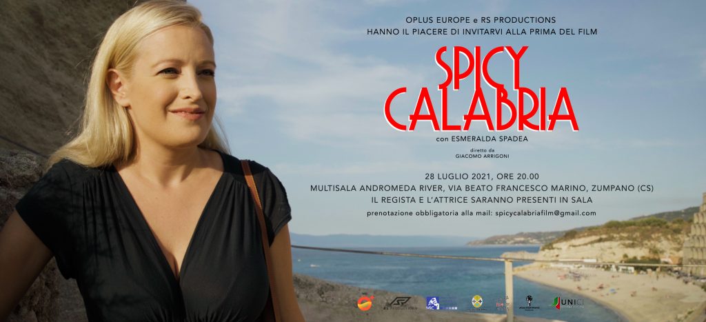 Spicy Calabria Al Cinema