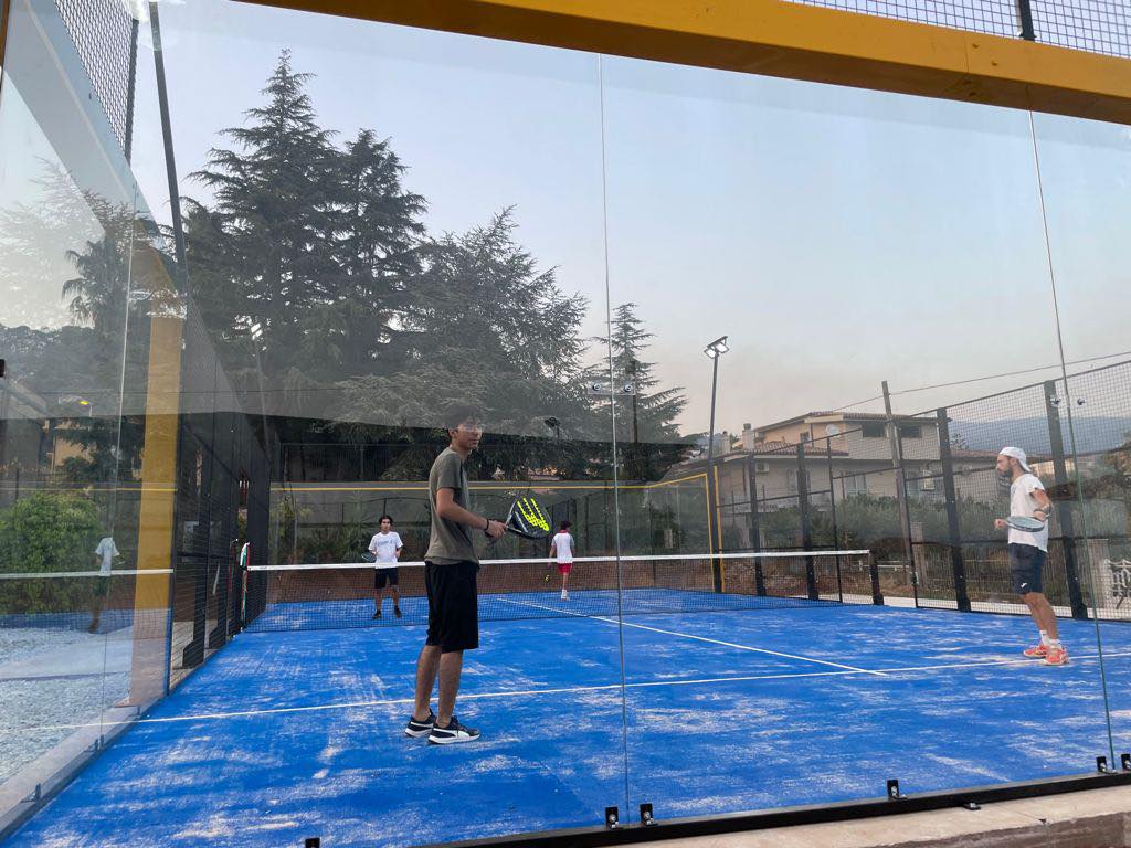 Campo Padel A Lamezia Terme