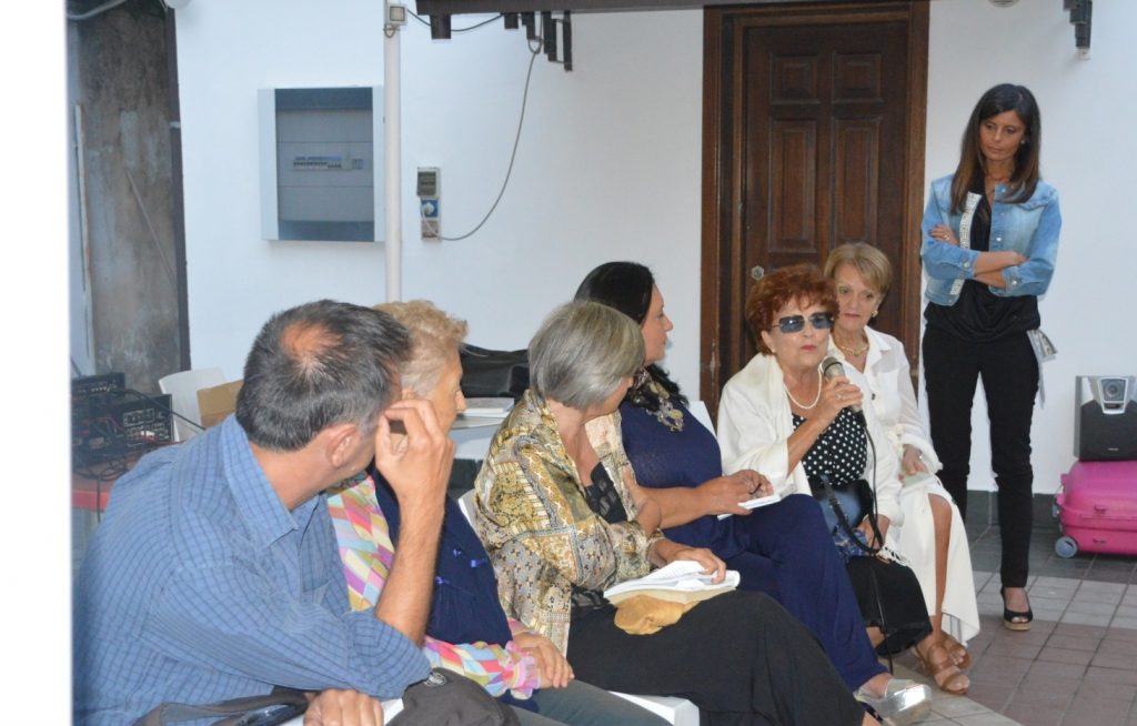 Testimonianza Di Un Ricordo