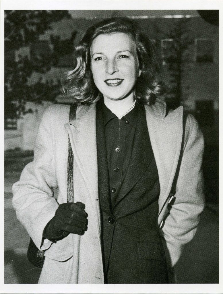 Marta Gellhorn