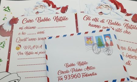 Lettere A Babbo Natale