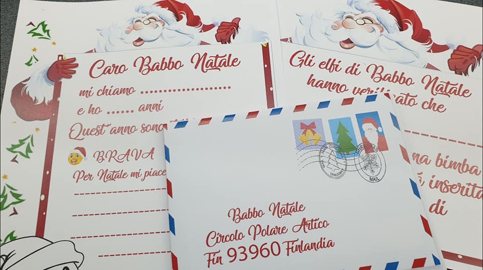 Lettere A Babbo Natale
