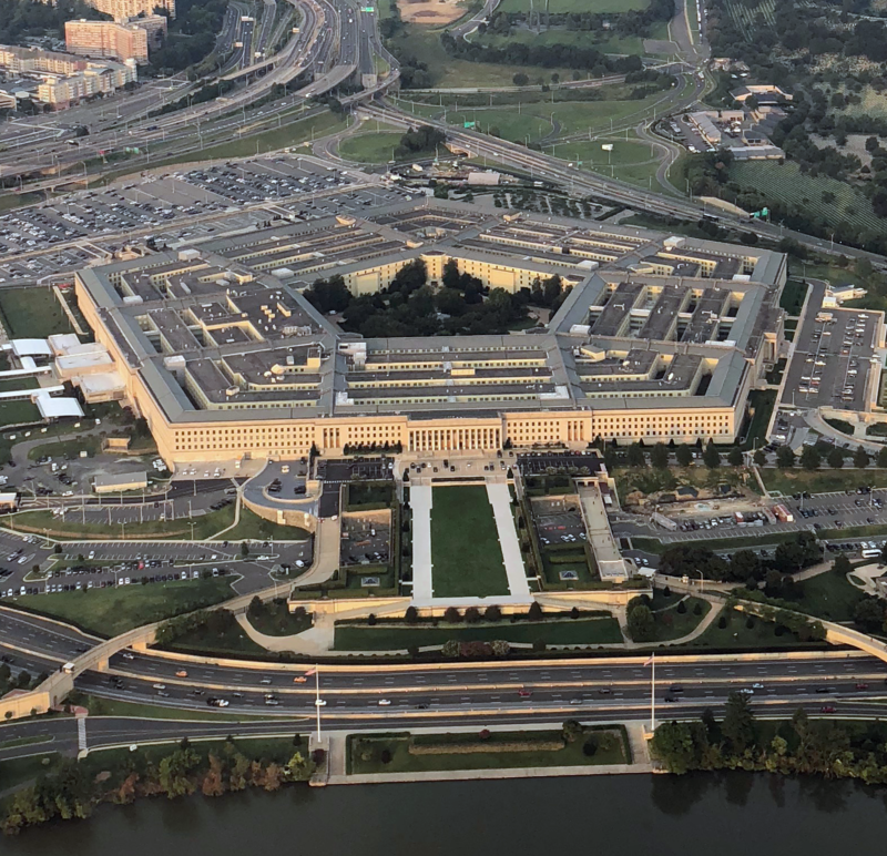 Pentagono e d'auria costruzioni