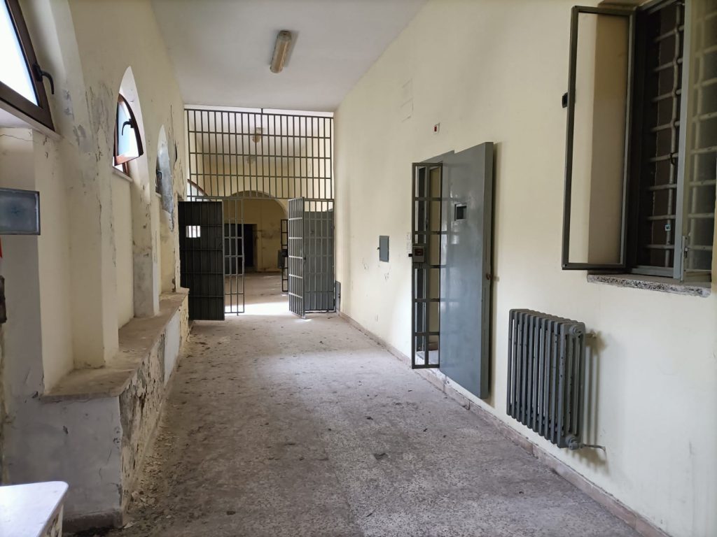 Le Celle del carcere