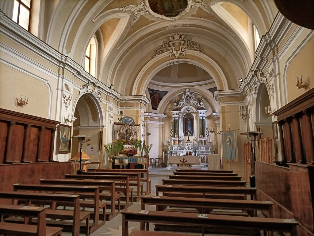 Chiesa Caterina Lamezia