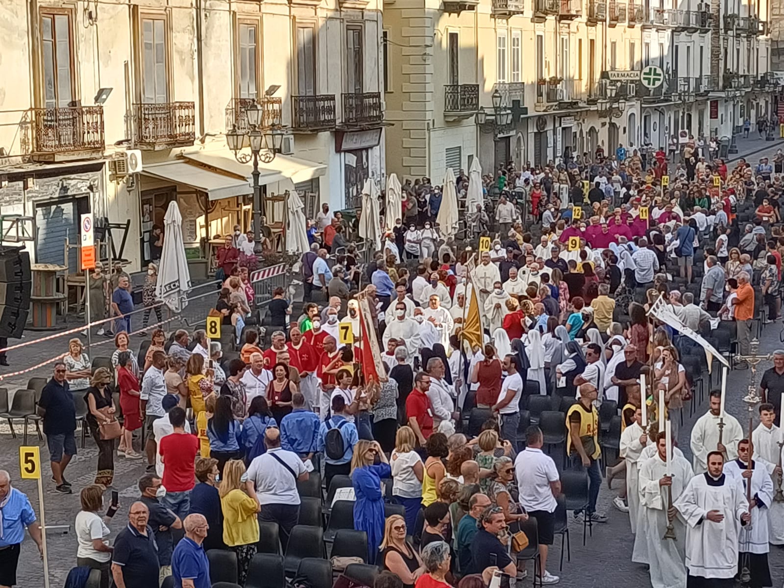 Processione Corso